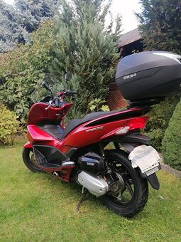Honda 125 PCX - 2