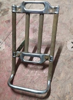 Nosič batoziny Simson schwalbe originál - 2