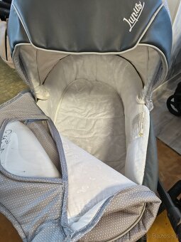 Kočík Camarelo 3kombinácia - 2