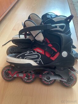 Kolieskové korčule - 2