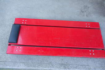 Dielenské lehátko pod kamión - 2