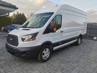 Ford Transi ,L4 H3, klíma maxi - 2