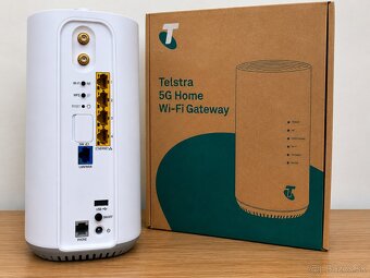 TOP 4G/5G modem TELSTRA  – OpenWrt, podpora aj O2 CONNECT - 2