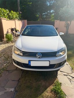 VW EOS 1,4 TSI, 90 kW - 2