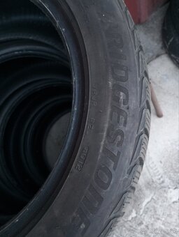 Zimné 225/50 R17 BRIDGESTONE - 2