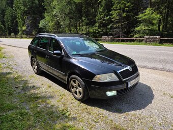 Rozpredam škoda octavia 2 - 2