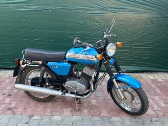 Jawa 350 - 2