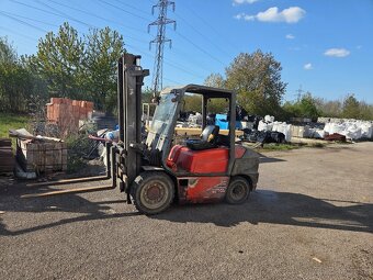 Predam destu 3.5t - 2