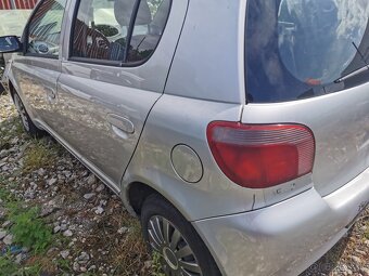 Toyota yaris 1.3 benzin 1.4 d4d, - 2