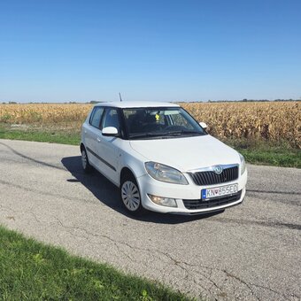 Fabia II - 2