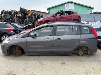 MAZDA 5 r. 2006 - 2