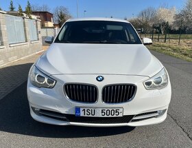 Bmw F07 GT 530D 180kw - 2