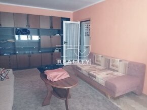 Na predaj 2 izbový byt v meste Kremnica, 56 m2 - 2
