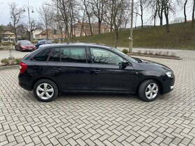 Predám Škoda Rapid Hatchback 1.2TSI 63kw CBZA - 2