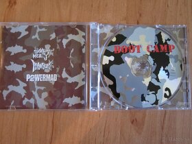 metal CD - Combat Boot Camp - 2
