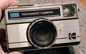 Predam fotoaparat Kodak instamatic camera177X - 2