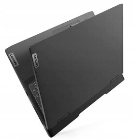 Predám grafitový notebook LENOVO IdeaPad Gaming 3 16ˇˇ Intel - 2