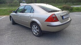 Ford Mondeo 2,0 TDCi - 2