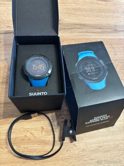 suunto ambit3 peak sapphire blue - 2