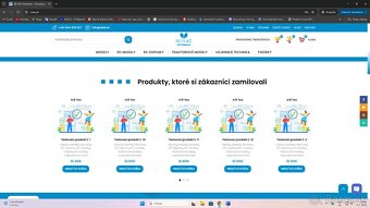 predám eshop na 3d tlač - 2