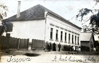 Pohľadnice Jasová - 2