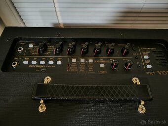 Vox VT20X Modelingové gitarové kombo - 2
