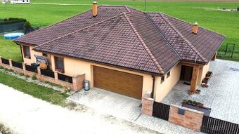 Rodinný dom snov v Košeci – priestranný bungalov s dvojgaráž - 2