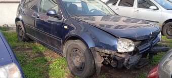 Volkswagen golf - 2