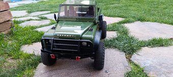 RC model Land Rover 110 - 2