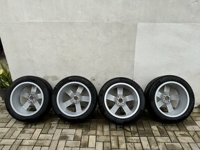 Audi rotory 7.5Jx19H2 ET29+Pirelli P Zero 235/50/R19 zadarmo - 2