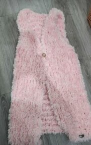 nove ručne pletené vesty - 2