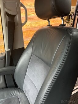 Multivan, 7 miestny, 4x4 - TOP STAV - 2