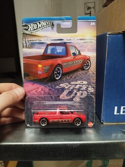 Hot wheels Volkswagen Caddy - 2