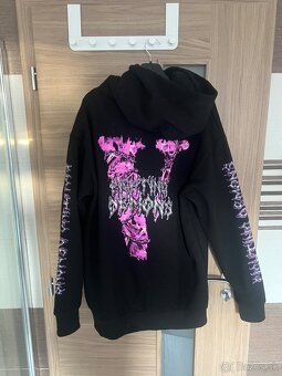 Juice wrld Vlone mikina Fighting Demons - 2