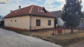 Ponúkame na predajrodinný domv srdci Slovenského raja v obci - 2