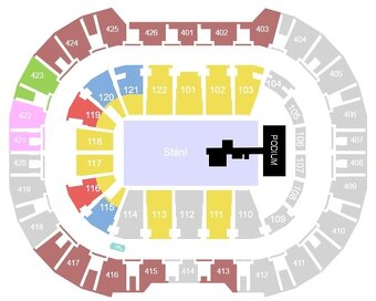 DUA LIPA - Praha - 28. 5.2025 - 2