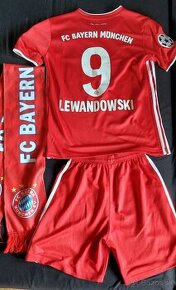 FC BAYERN MNÍCHOV SET - 2