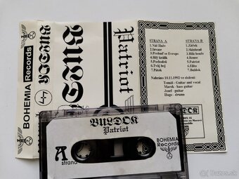 Buldok - Patriot /rare/ - 2