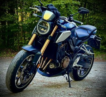 HONDA CB650R - 2