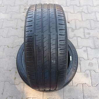 Predám letné Pneumatiky Barum Bravuris 3 205/45R17 - 2