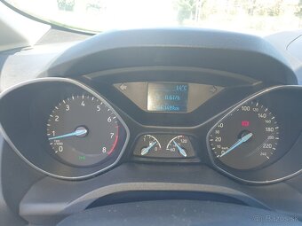 FORD C-MAX 1.0 ECO BOOST, 2017. - 2