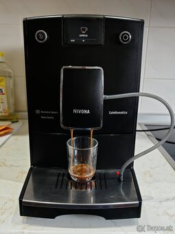 Espresso kávovar Nivona NICR758 - 2