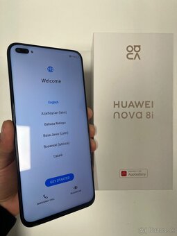 Huawei Nova 8i 6/128GB - 2