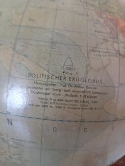 Globus Räths - 2