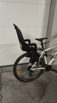 Sedačka na bicykel - 2