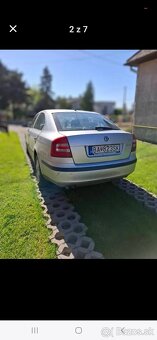 Octavia 1.9tdi - 2
