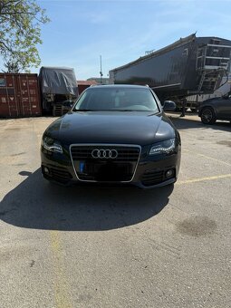 Predam Audi A4 B8 2008,2.0TDI 105KW automat - 2