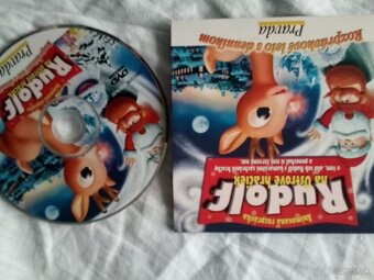 Rudolf na Ostrove hračiek DVD - 2