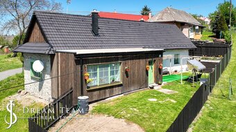 Moderná zrekonštruovaná chalupa - rodinný dom, Veľká Lehota - 2