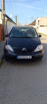 Na predaj citroen c3 1.4 55 kw - 2